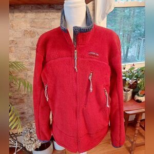 Patagonia polartec R4 Regulator jacket men's size S
